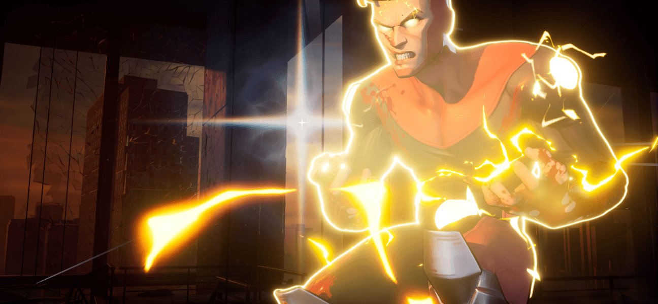 Powerplex INVINCIBLEVS