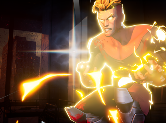 Powerplex INVINCIBLEVS