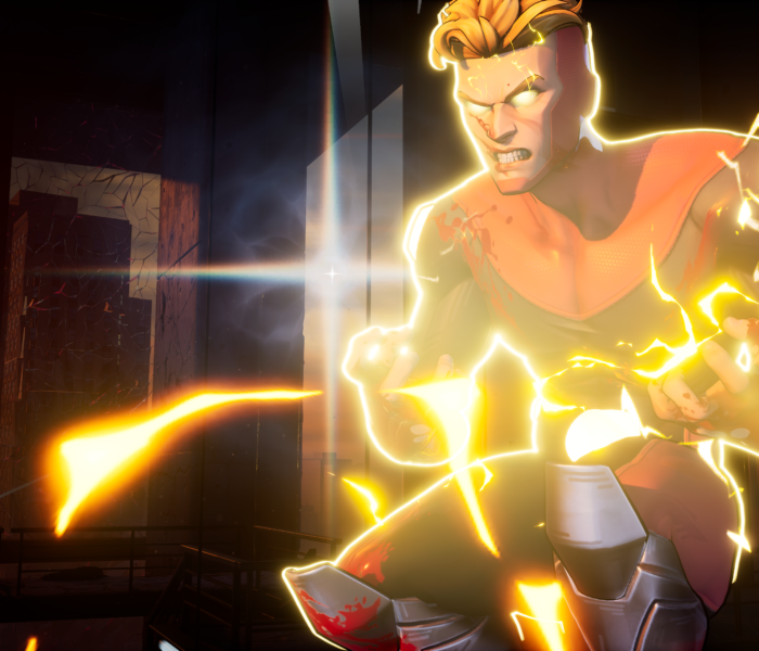 Powerplex INVINCIBLEVS