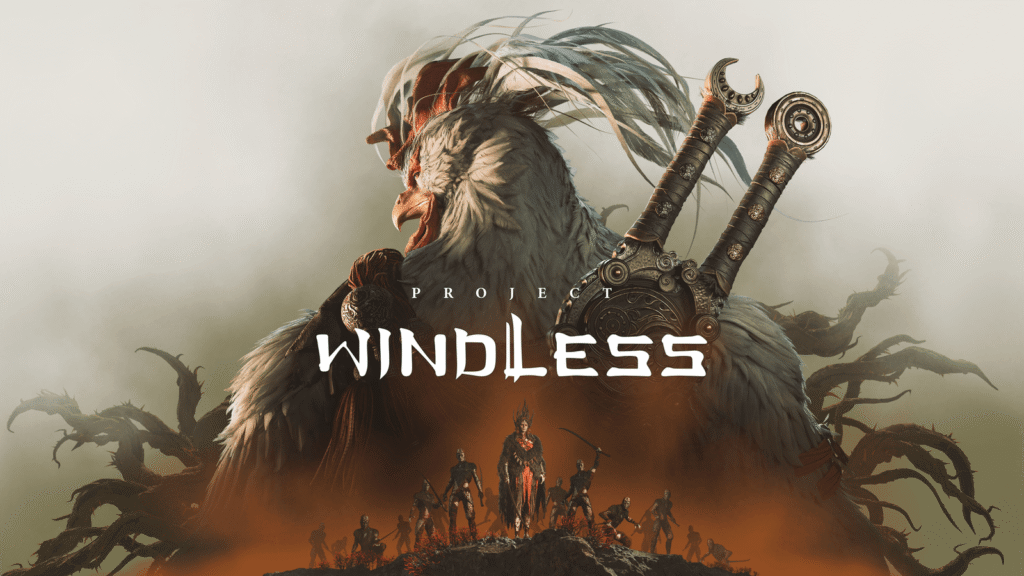 الإعلان عن Project Windless لعبة RPG عالم مفتوح جديدة من KRAFTON مستوحاة من روايات The Bird That Drinks Tears