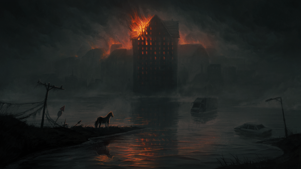 REANIMAL DLC Teaser Image