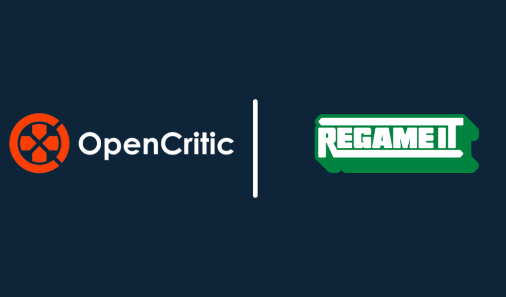 ReGameIt×OpenCritic