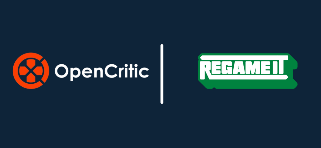 ReGameIt×OpenCritic