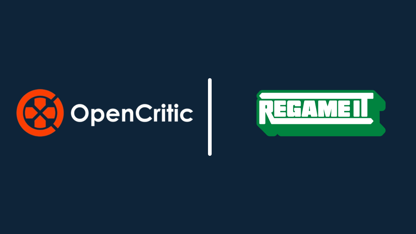 ReGameIt×OpenCritic