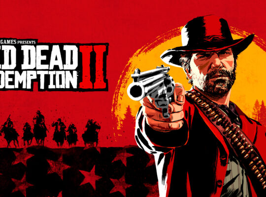 Red Dead Redemption 2