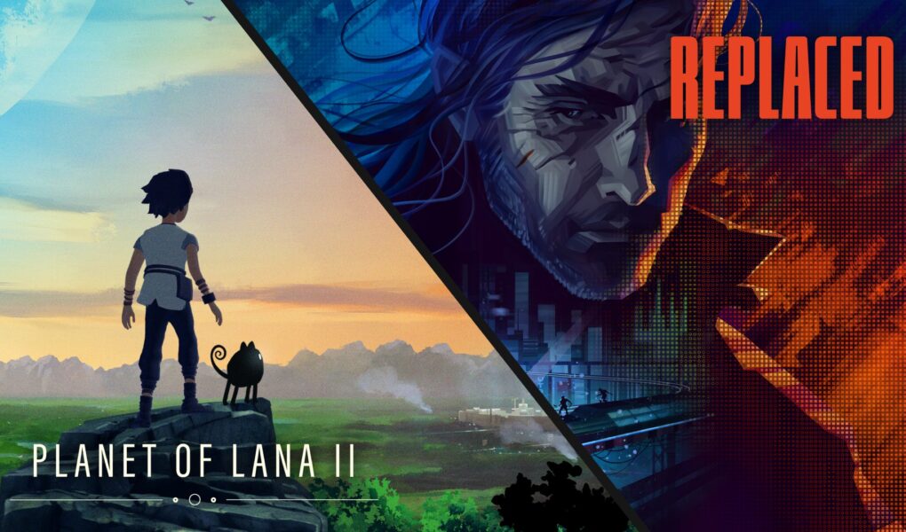 Replaced Planet of Lana