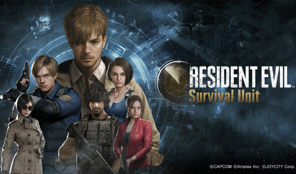 Resident Evil Survival Unit