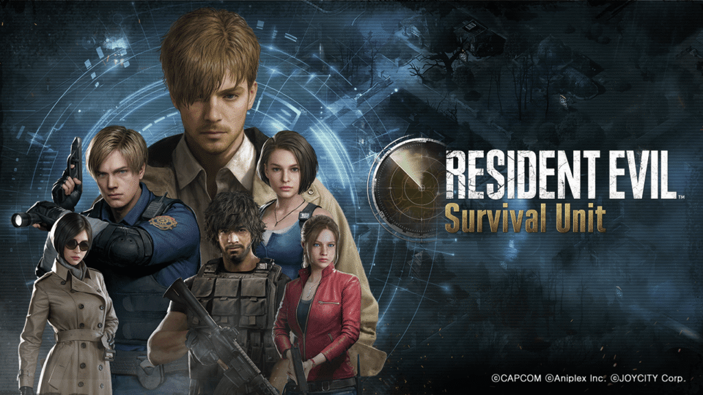 الإعلان عن إطلاق Resident Evil Survival Unit رسميًا في الوطن العربي بدعم كامل للغة العربية