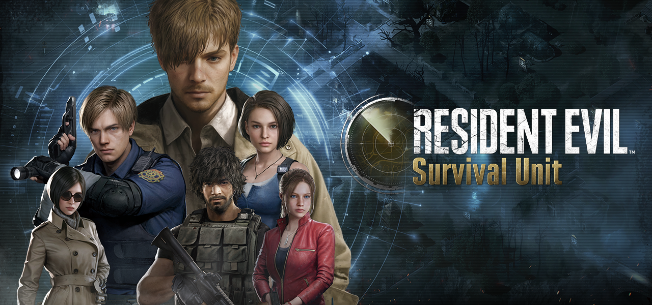 Resident Evil Survival Unit