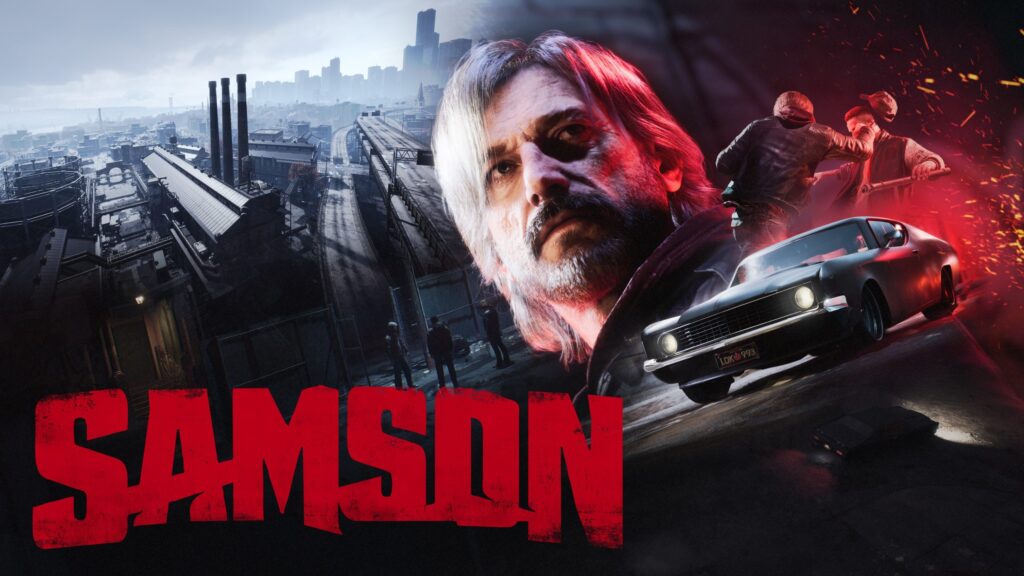 لعبة Samson: A Tyndalston Story ستصدر في 8 أبريل القادم من مطوري Just Cause