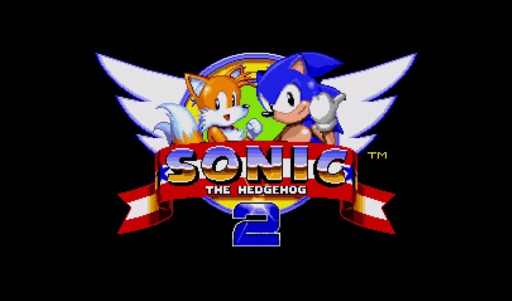 Sonic The Hedgehog 2 Classic