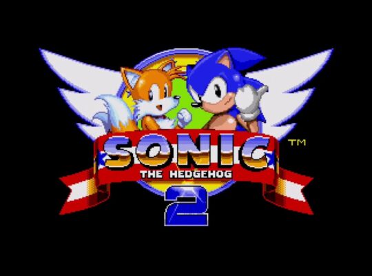 Sonic The Hedgehog 2 Classic