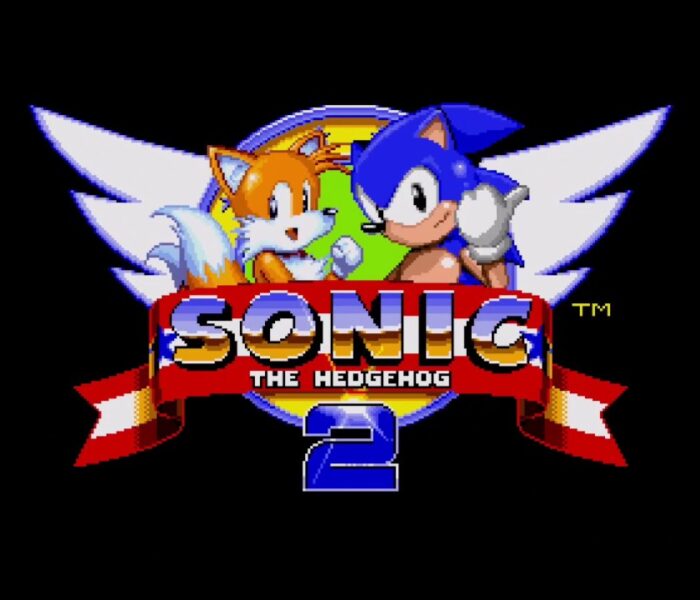 Sonic The Hedgehog 2 Classic