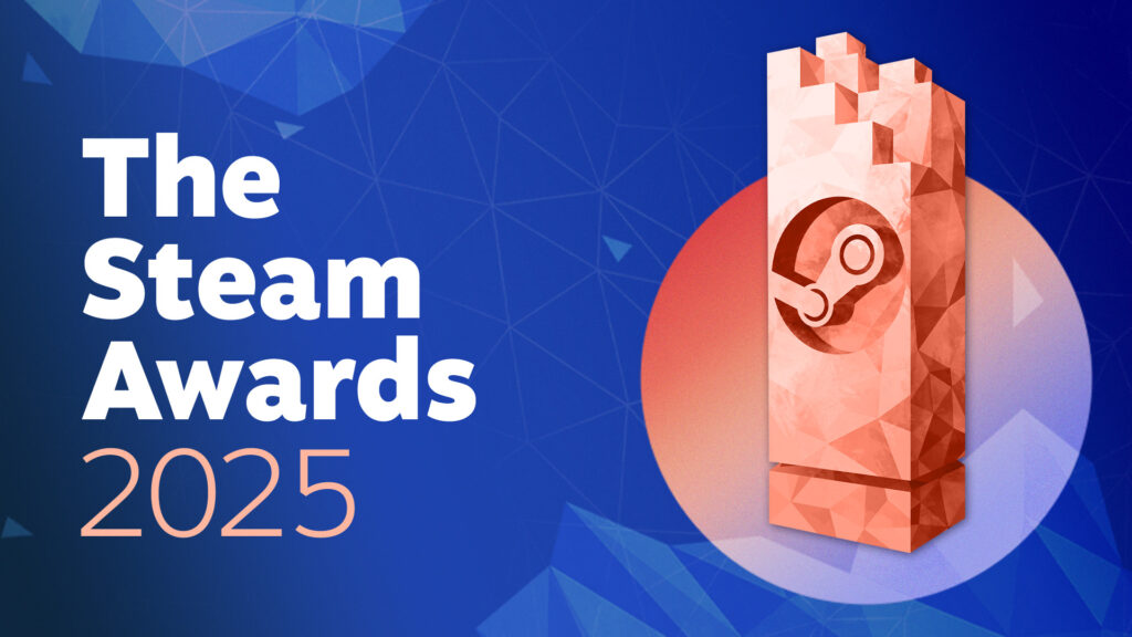 إعلان الفائزين بجوائز Steam Awards 2025