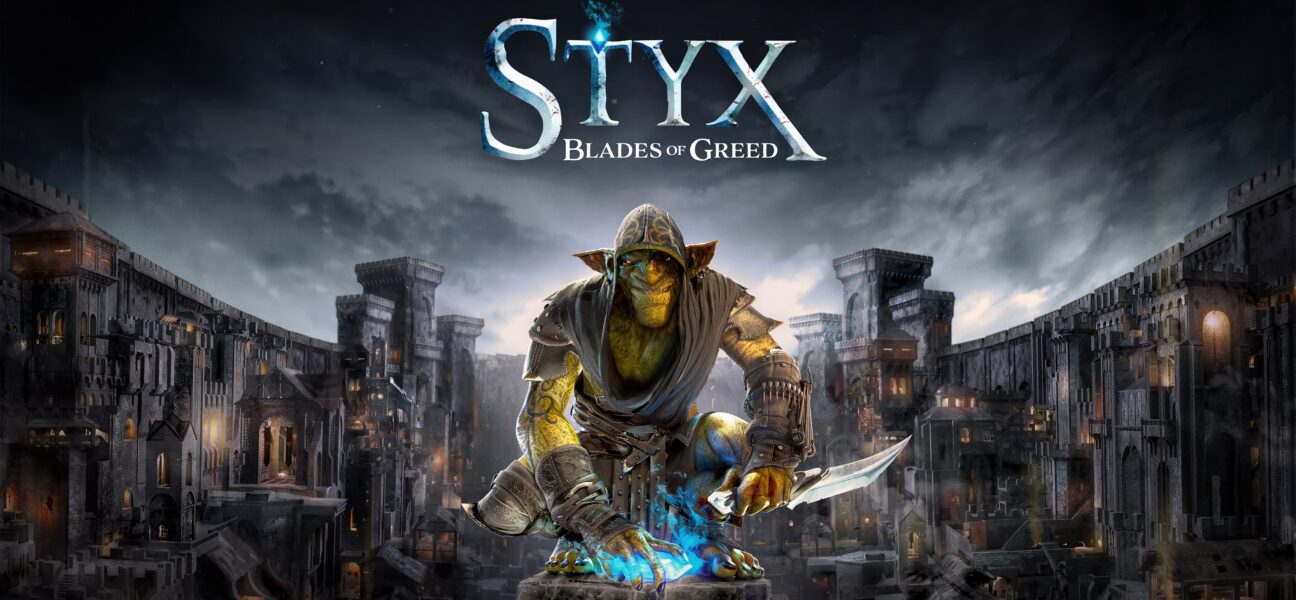 Styx Blades of Greed