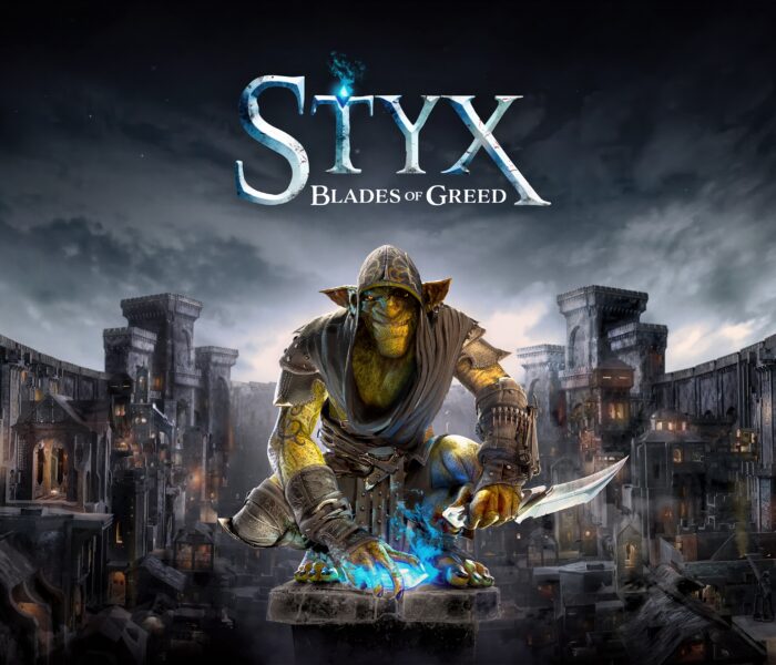 Styx Blades of Greed