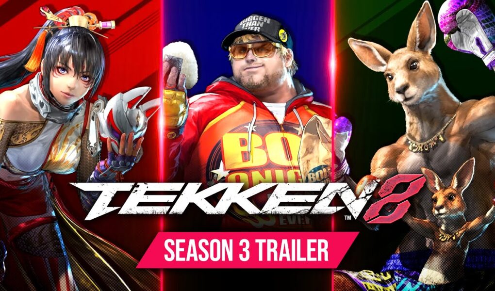 Tekken 8 season 3