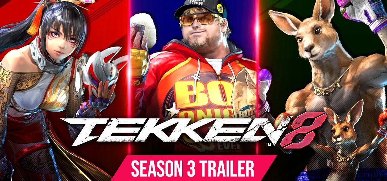 Tekken 8 season 3