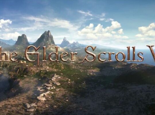 The Elder Scrolls 6