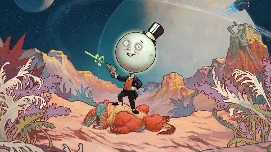 استوديو Obsidian يؤكد عدم تطوير The Outer Worlds 3