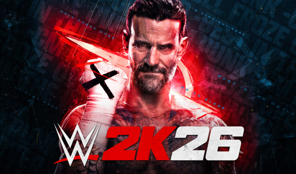 WWE 2K26 Standard Edition Horizontal