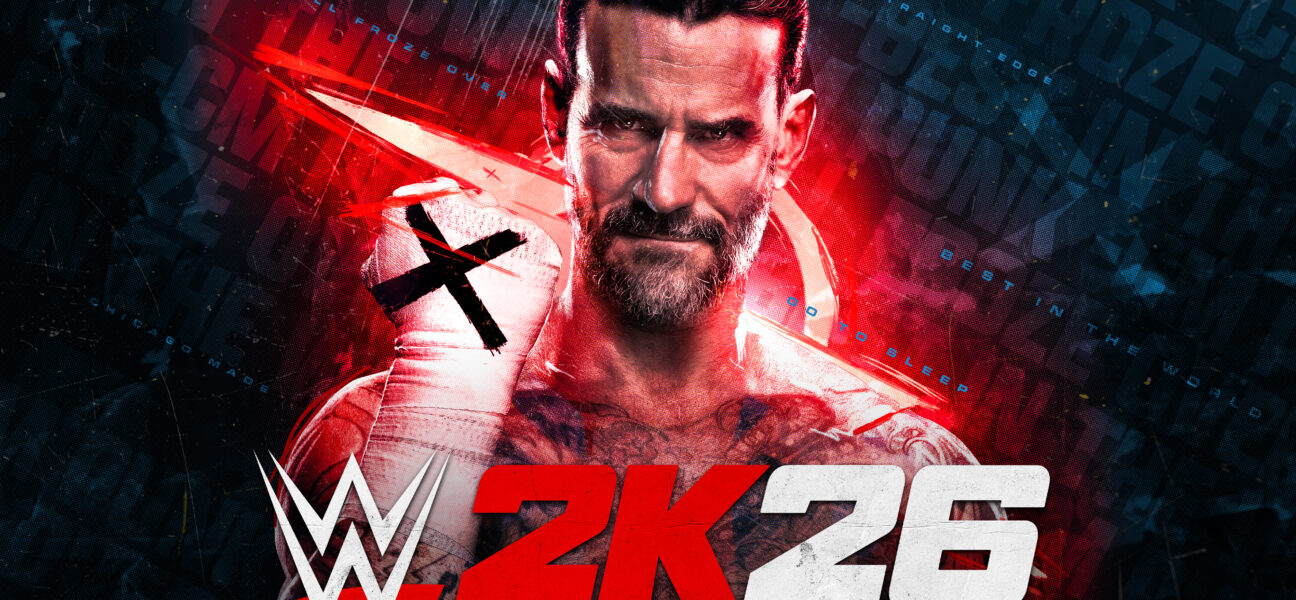 WWE 2K26 Standard Edition Horizontal