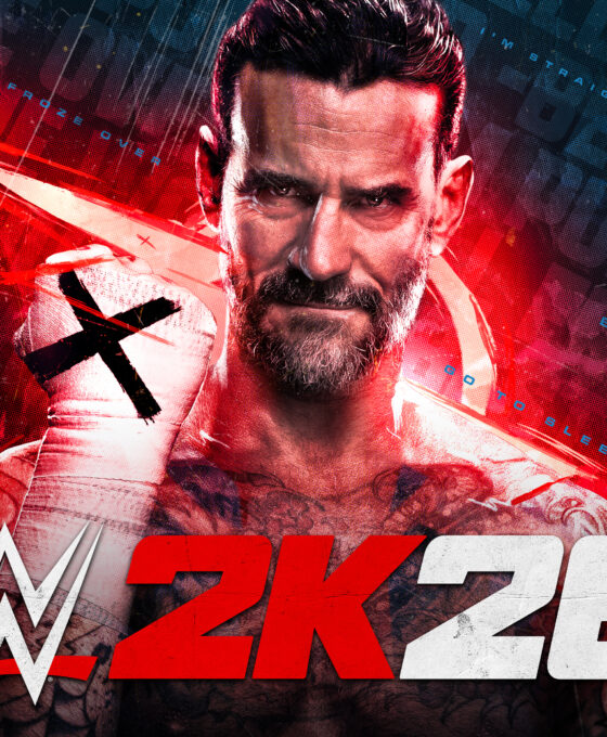 WWE 2K26 Standard Edition Horizontal