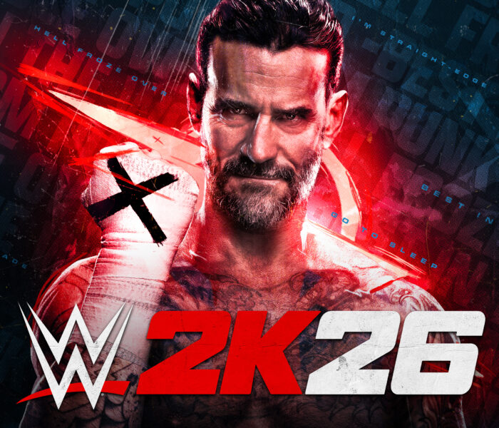 WWE 2K26 Standard Edition Horizontal