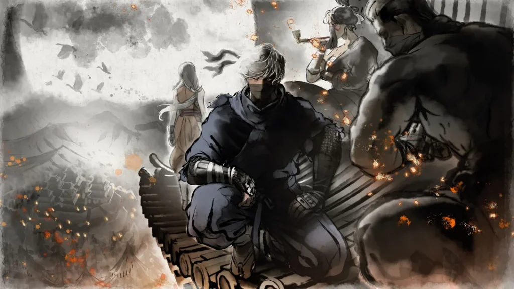 الكشف عن Yakoh Shinobi Ops – تجربة تجسس تكتيكية تعاونية تصدر في 2027