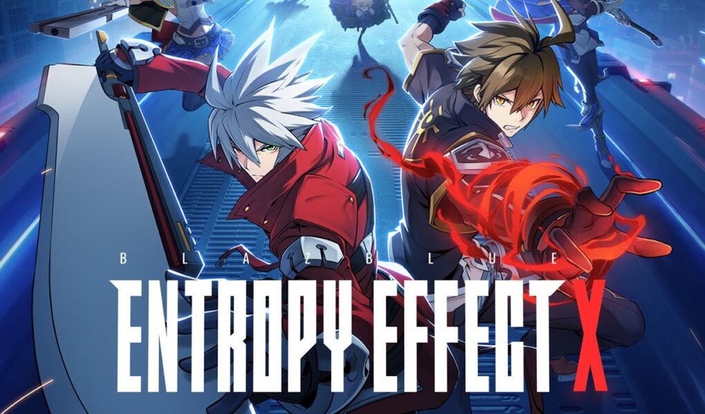 blazblue entropy effect x