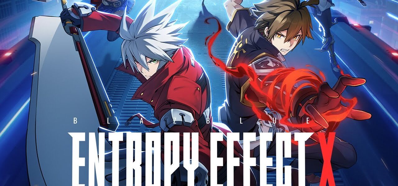 blazblue entropy effect x