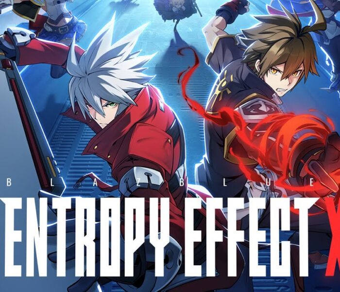 blazblue entropy effect x