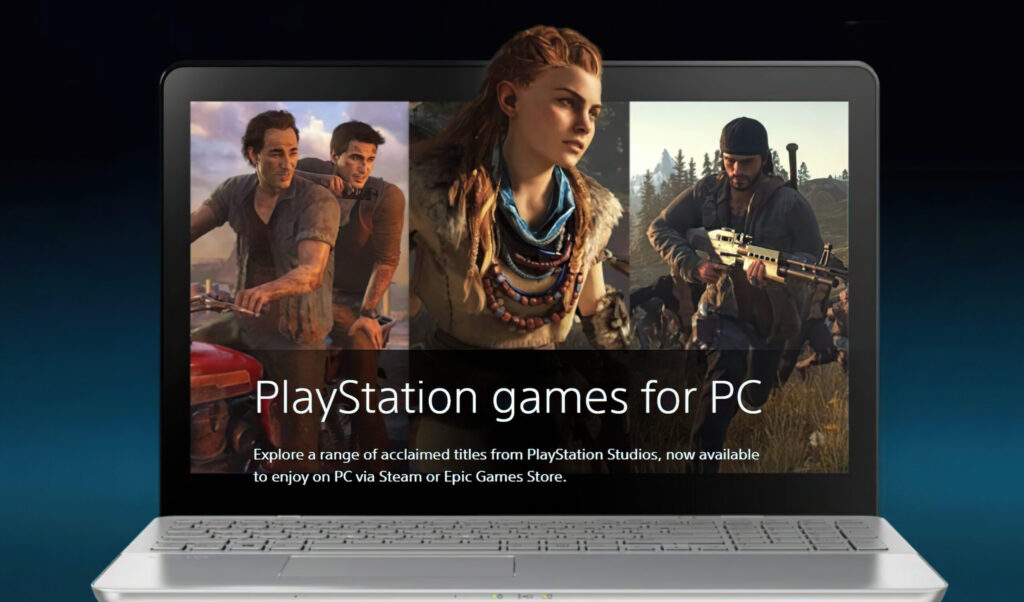مصادر تشير إلى إلغاء PlayStation إصدار الألعاب الفردية على PC