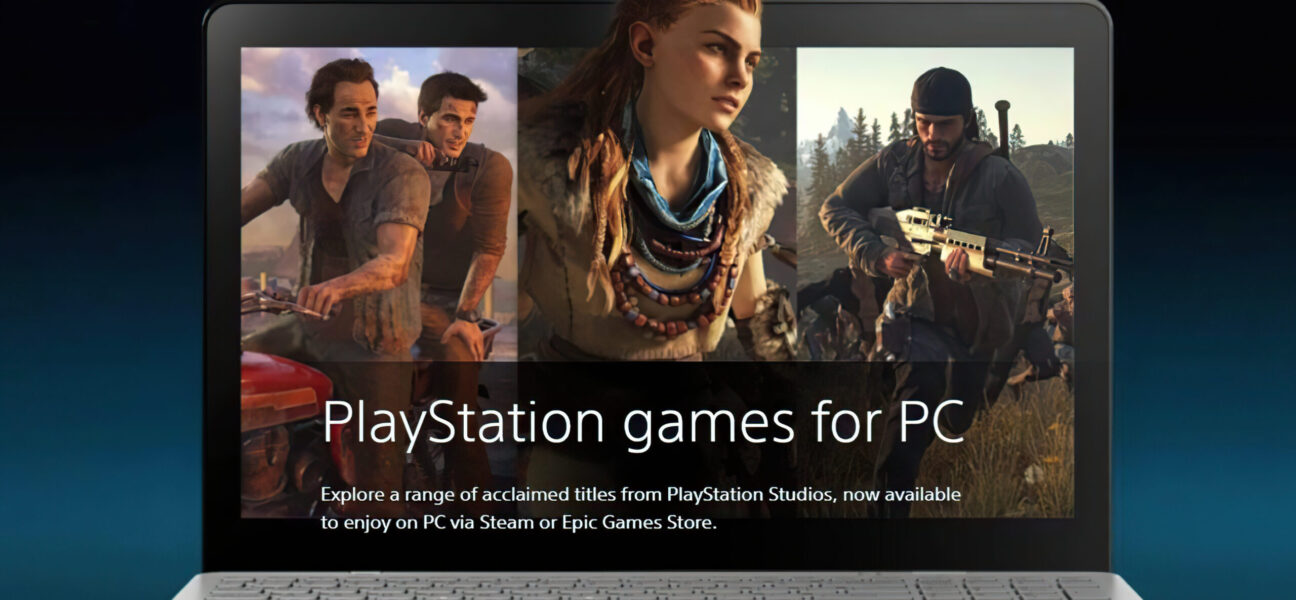 playstation games pc