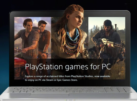 playstation games pc