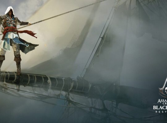 Assassins Creed Black Flag Resynced