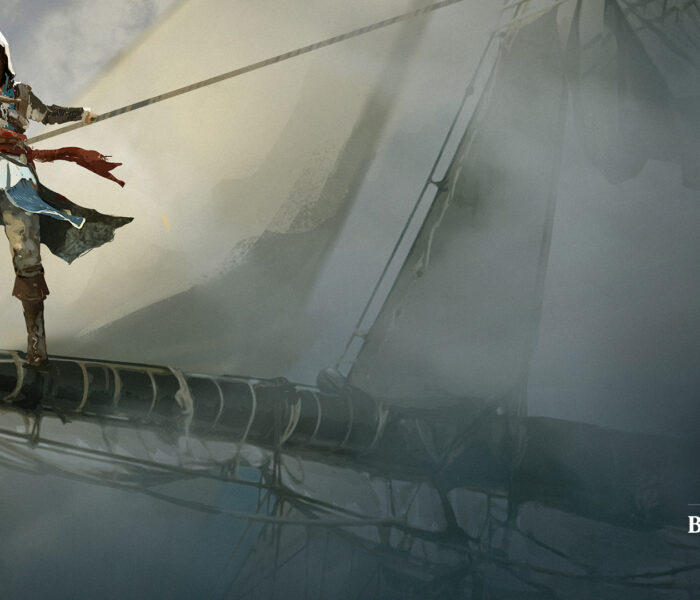 Assassins Creed Black Flag Resynced