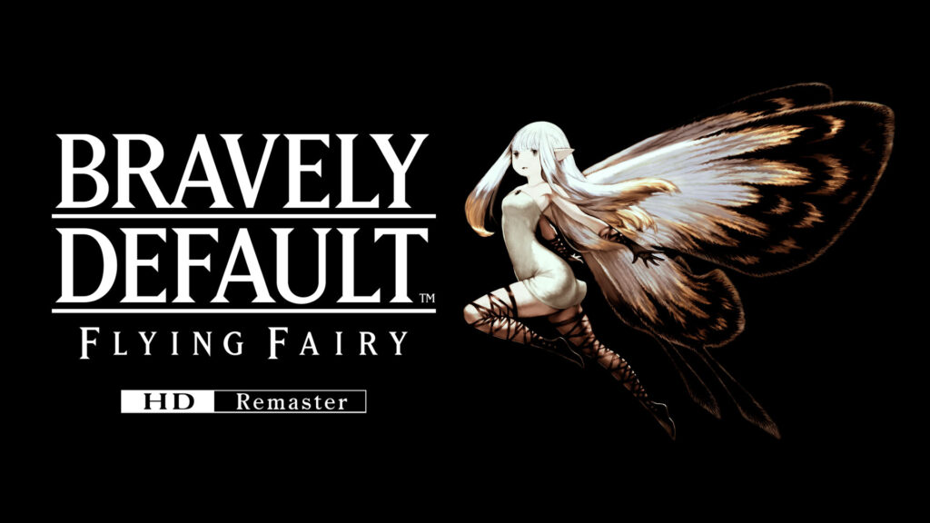 إصدار BRAVELY DEFAULT FLYING FAIRY HD Remaster على PC وXbox مع خصم إطلاق 20%