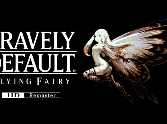 BRAVELY DEFAULT