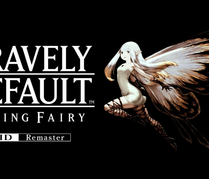 BRAVELY DEFAULT