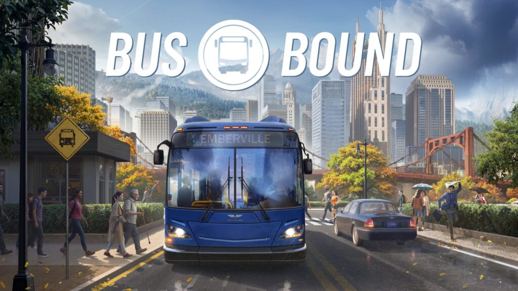 إضافة “Let’s RIDE” الأولى للعبة Bus Bound أصبحت متوفرة الآن