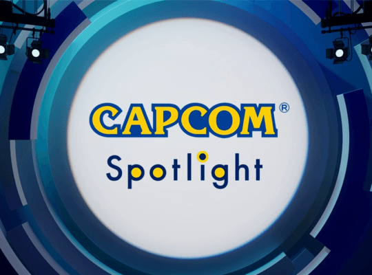Capcom Spotlight