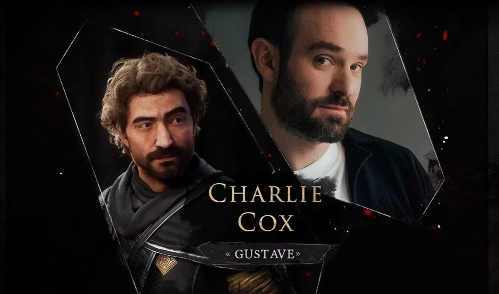 Charlie Cox Gustave Clair Obscur