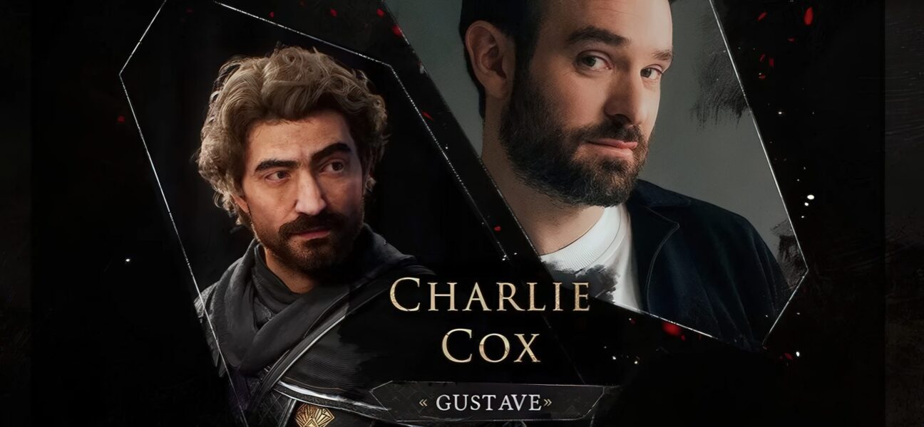 Charlie Cox Gustave Clair Obscur