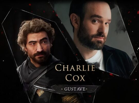 Charlie Cox Gustave Clair Obscur