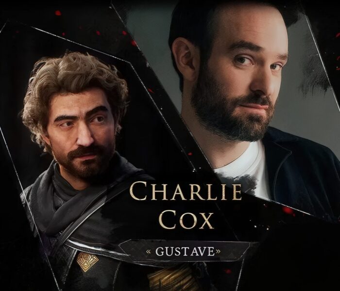Charlie Cox Gustave Clair Obscur