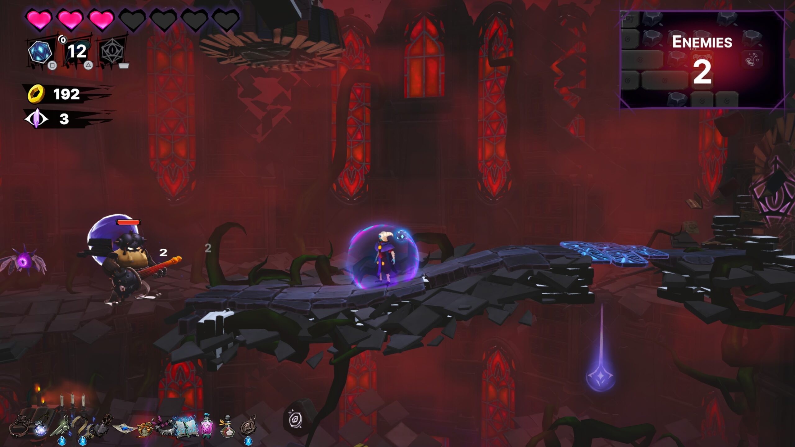 Cryptical Path 01 scaled