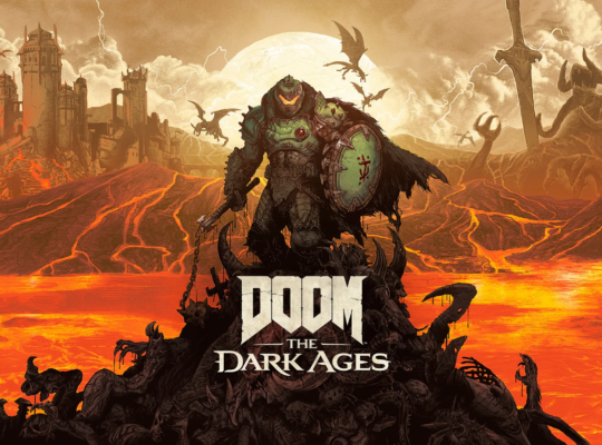 Doom The Dark Ages