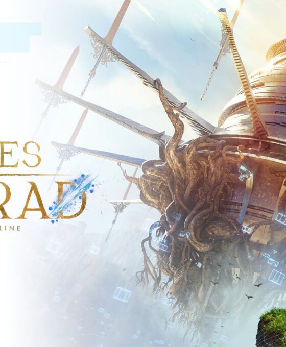 Echoes of Aincrad
