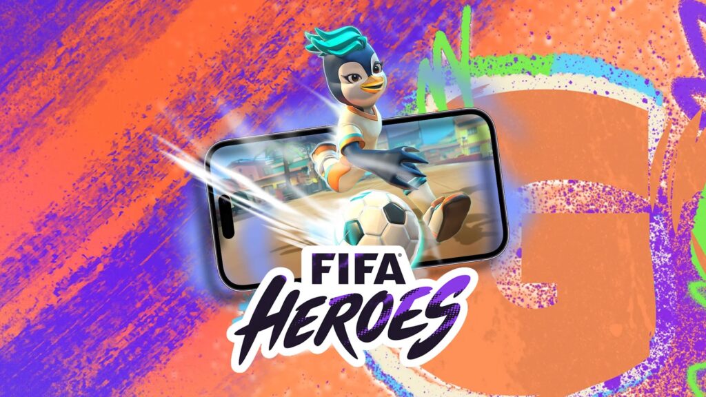الإعلان عن FIFA Heroes: الكشف عن أسلوب لعبها قبل الإطلاق